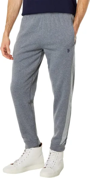 U.S. Polo Assn. Men's Side Stripe Joggers