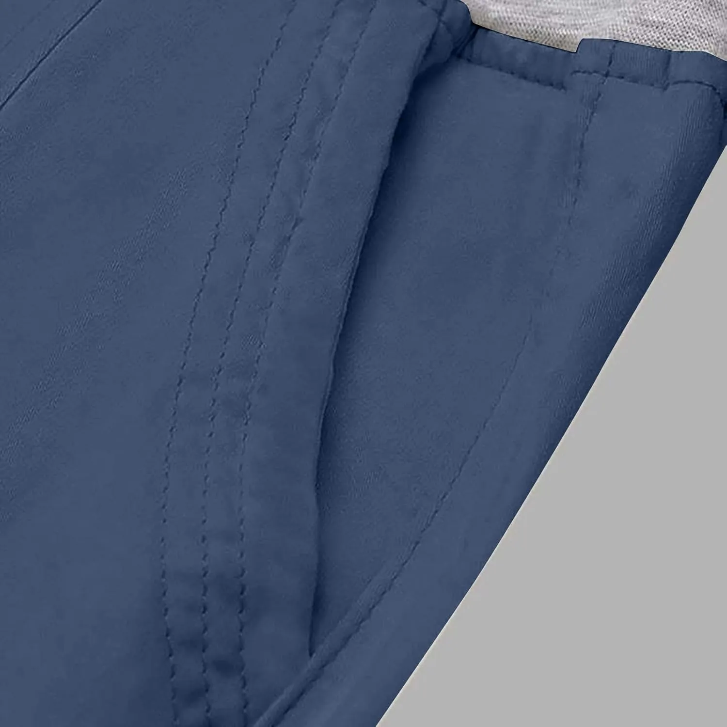 Womens Cargo Pants Mid Rise Hiking Pants Straight Leg Jogger Pants Lightweight Tactical Pants Drawstring Travel Pants