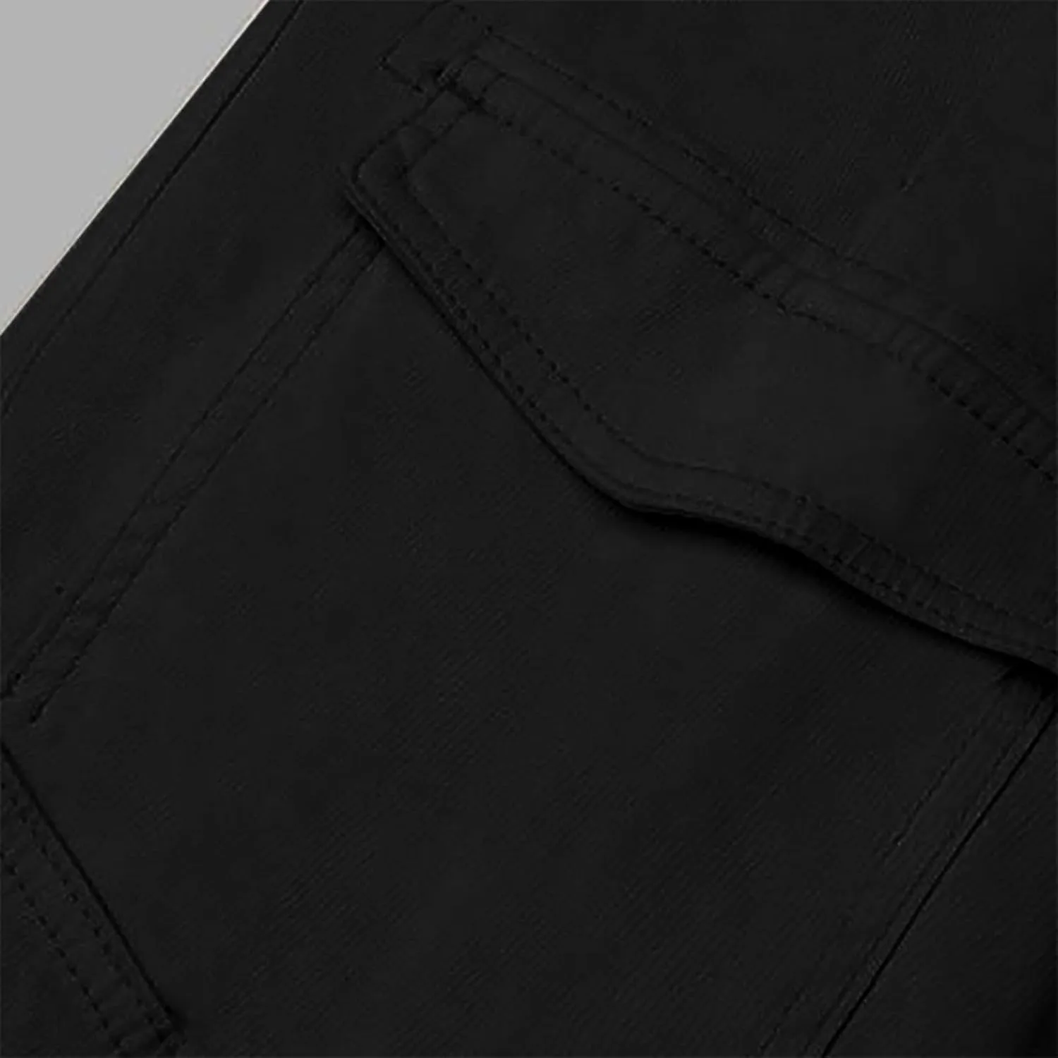 Womens Cargo Pants Mid Rise Hiking Pants Straight Leg Jogger Pants Lightweight Tactical Pants Drawstring Travel Pants