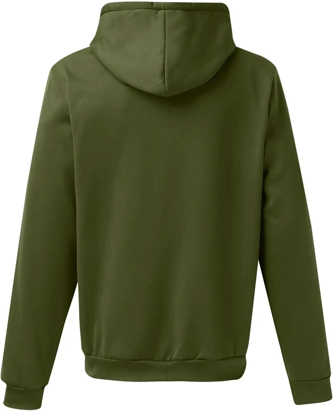 Zip Up Hoodie Men Mens Full Zip Casual Pullover Hoodies Fall Winter Work Sweatshirt Long Sleeve Drawstring Hoodies